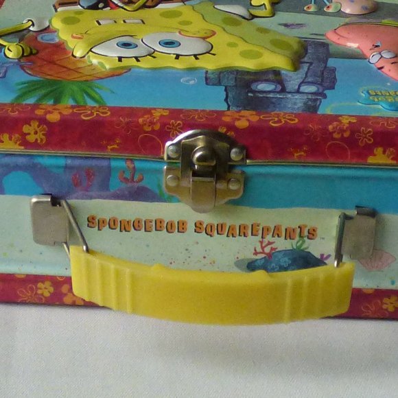 SpongeBob Lunch Box - Picture 4 of 7